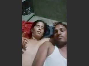 Desi Sexy Mature Couple Romance