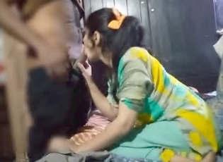 Sexy Paki Girl Blowjob and Fucked Part 3