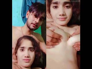 Paki Cutie romance with lover