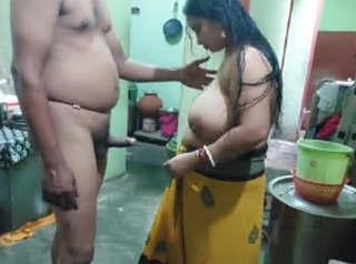 BBW Salu Bahbhi Blowjob and Fucked