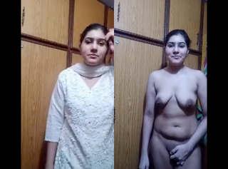 Paki Girl Nude Leaked Selfie