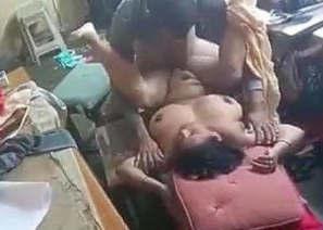 Unsatisfied Wife Having Affair With Neighbour