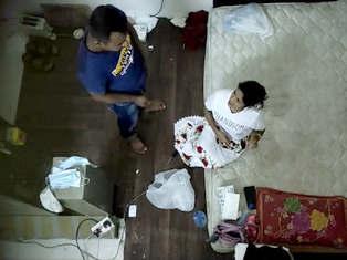 Indian lover romance and fucking when parents out of home