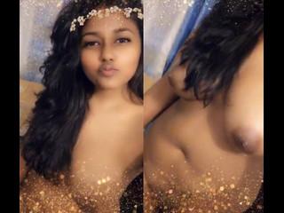 Hot South Indian Babe Showing Boobs Cute Pussy Updates Part 3