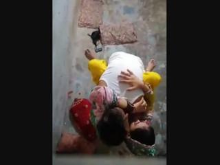 Paki Bhabhi Riding On Devar Dick Secretly Recorded