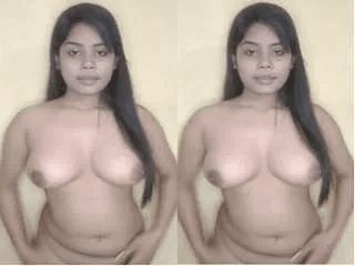 Cute Desi Girl Showing Her Nude Body Part 1