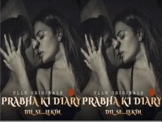 First On Net “PRABHA KI DIARY  S2 DIL SE…LEKIN” ( PART 1 ) Episode 3