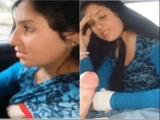 Paki Bhabhi Blowjob