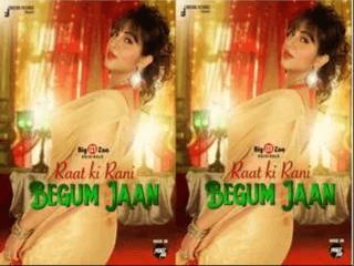 Raat Ki Rani Begum Jaan Episode 2