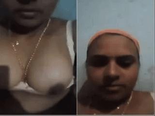 Sexy Mallu Bhabhi Record Nude Video