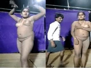 Viallge Randi Nude Dance