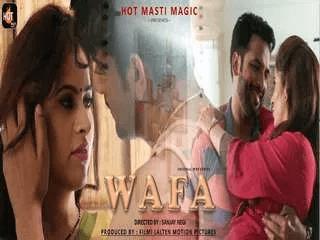 First On Net Wafa Episode 2