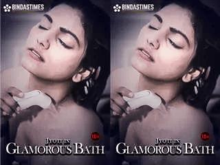 Glamorous Bath