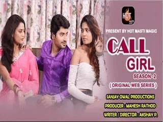 Call Girl 2 Episode 1