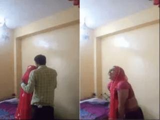 Desi Dewar Bhabhi Romance