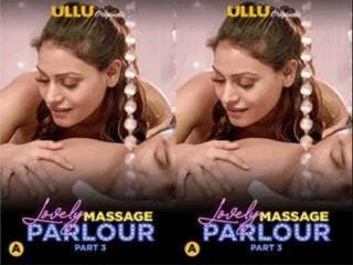 First On Net Lovely Massage Parlour ( Part 3 ) Episode 7