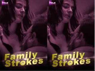 Family strokes 2 Episode 1