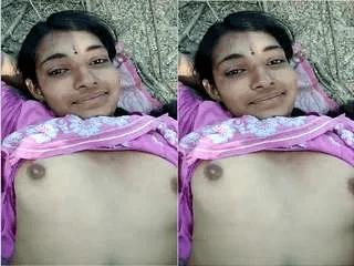 Marathi Girl OutDoor Fucking