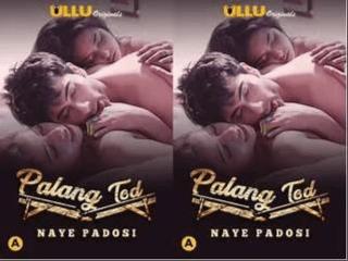 First On Net  Palang Tod ( Naye Padosi ) Episode 1