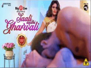 Saali Aadhi Gharwali Episode 1