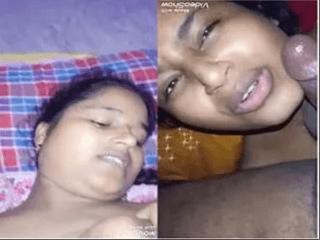 Horny Desi Bhabhi Blowjob Dancing and Fucking Part 7