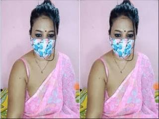Sexy Mohini Bhabhi Super Horny Cam Show Part 4