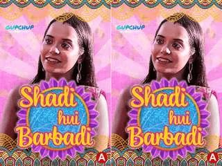 Shaadi Hui Baarbadi Epi 1