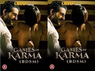 First On Net Games Of Karma ( BDSM )