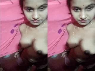 Hot Look Desi Boudi Strip her Saree and Showing Boobs & Pussy Part 2