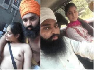 Punjabi Lover Romance and Boobs Pressing Part 2