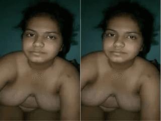 Desi Girl Nude Video Record by Lover
