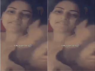 Cute Punjabi Girl Boobs Sucking By Lover