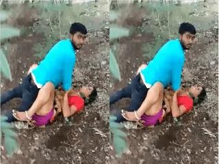 Desi Village Randi OutDoor Fucked