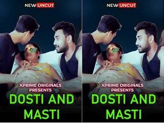 3Some UnCuT Dosti & Masti