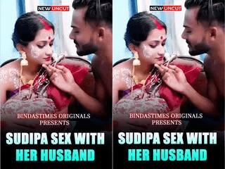 Sudipa Sex With Her Husband