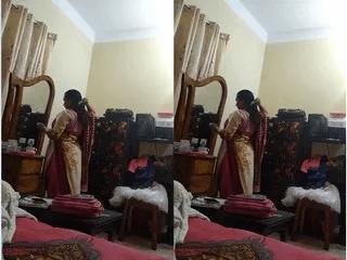 Indian Bhabhi Blowjob and Fucked Part 2