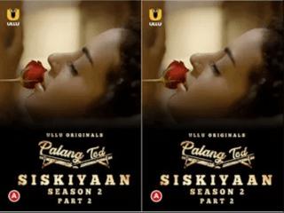 First On Net Palang Tod (Siskiyaan  Season 2 )  Part 2 Episode 4