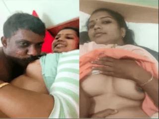 Mallu Cpl Romance And Fucked Part 2