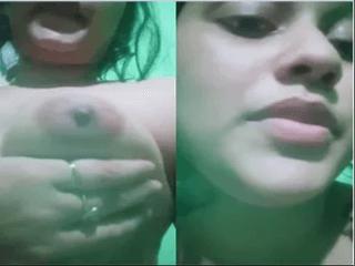 Cute Desi Girl Shows her Nude Body part 2