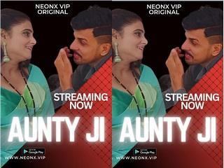 First On Net AUNTY JI