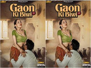 First On Net Gaon Ki Biwi Episode 3