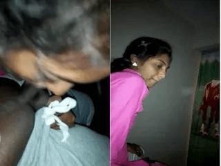 Desi Shy Girl Blowjob