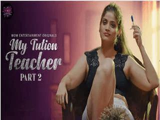 First On NetMy Tution Teacher Part2 Episode 1