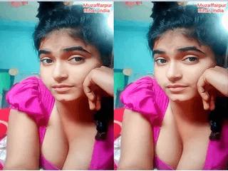 Desi Girl Shows her Boobs and Pussy part 4