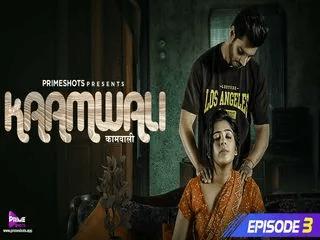 First On Net KAAMWALI Episode 1