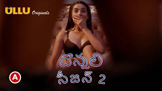 Dunali S02P02  2021  Telugu Hot Web Series  UllU