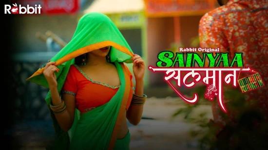 Sainyaa Salman S01E02  2022  Hindi Hot Web Series  RabbitMovies