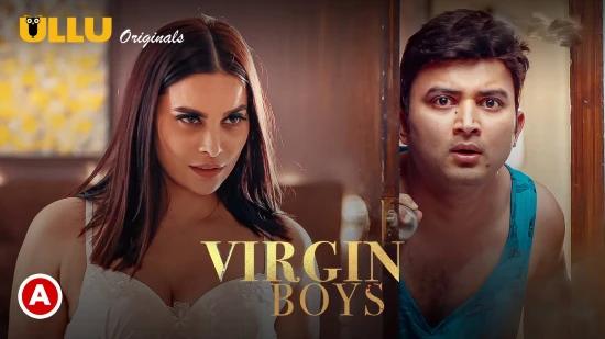 Virgin Boys S01  2020  Hindi Hot Web Series  UllU