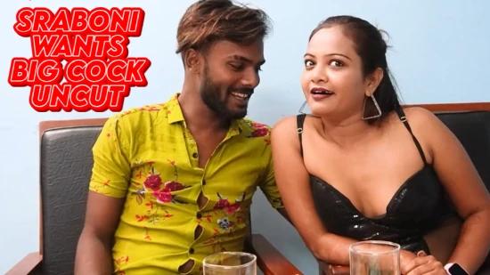 Sraboni Wants Big Cock  2022  UNCUT Hindi Short Film  NiFlix