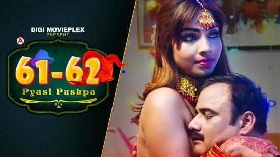 Pyasi Pushpa S01E01  2022  Hindi Hot Web Series  DigiMoviePlex